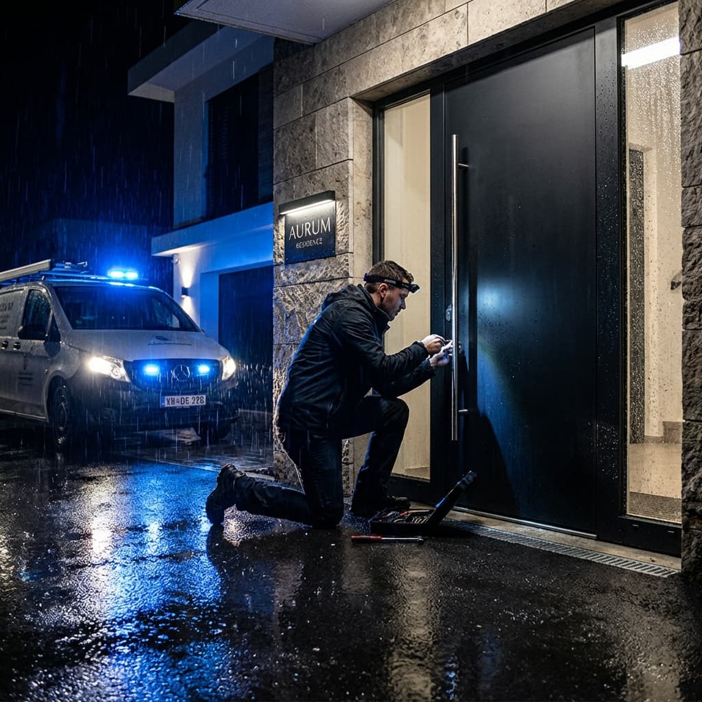 Servicio de urgencias 24 horas