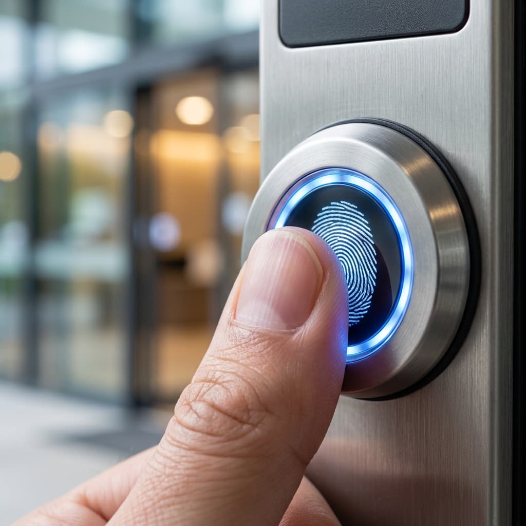 Autenticación Biométrica