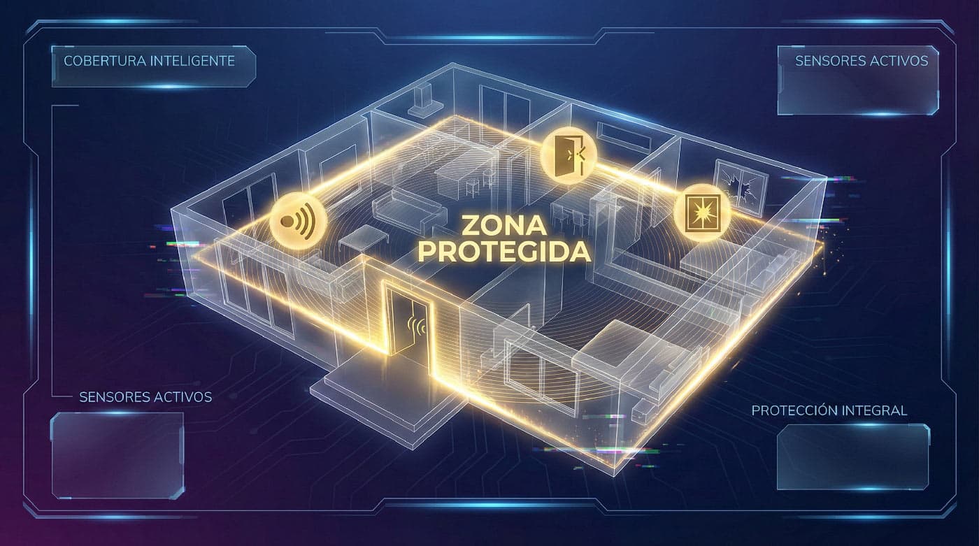 Comparativa seguridad digital vs mecánica reforzada