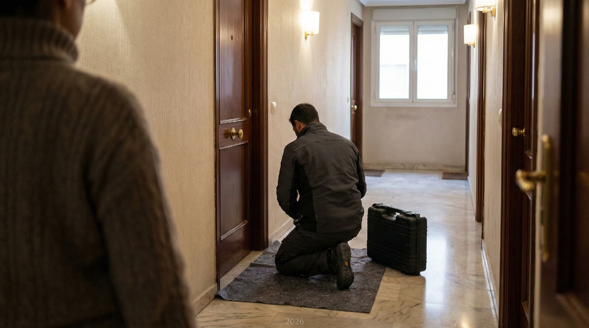 Prevención de okupación express