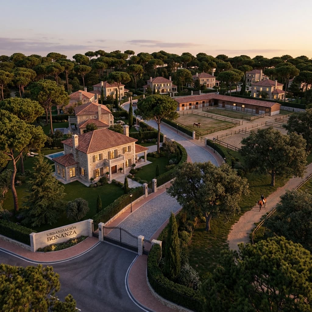 Cerrajeros en Bonanza, Boadilla del Monte