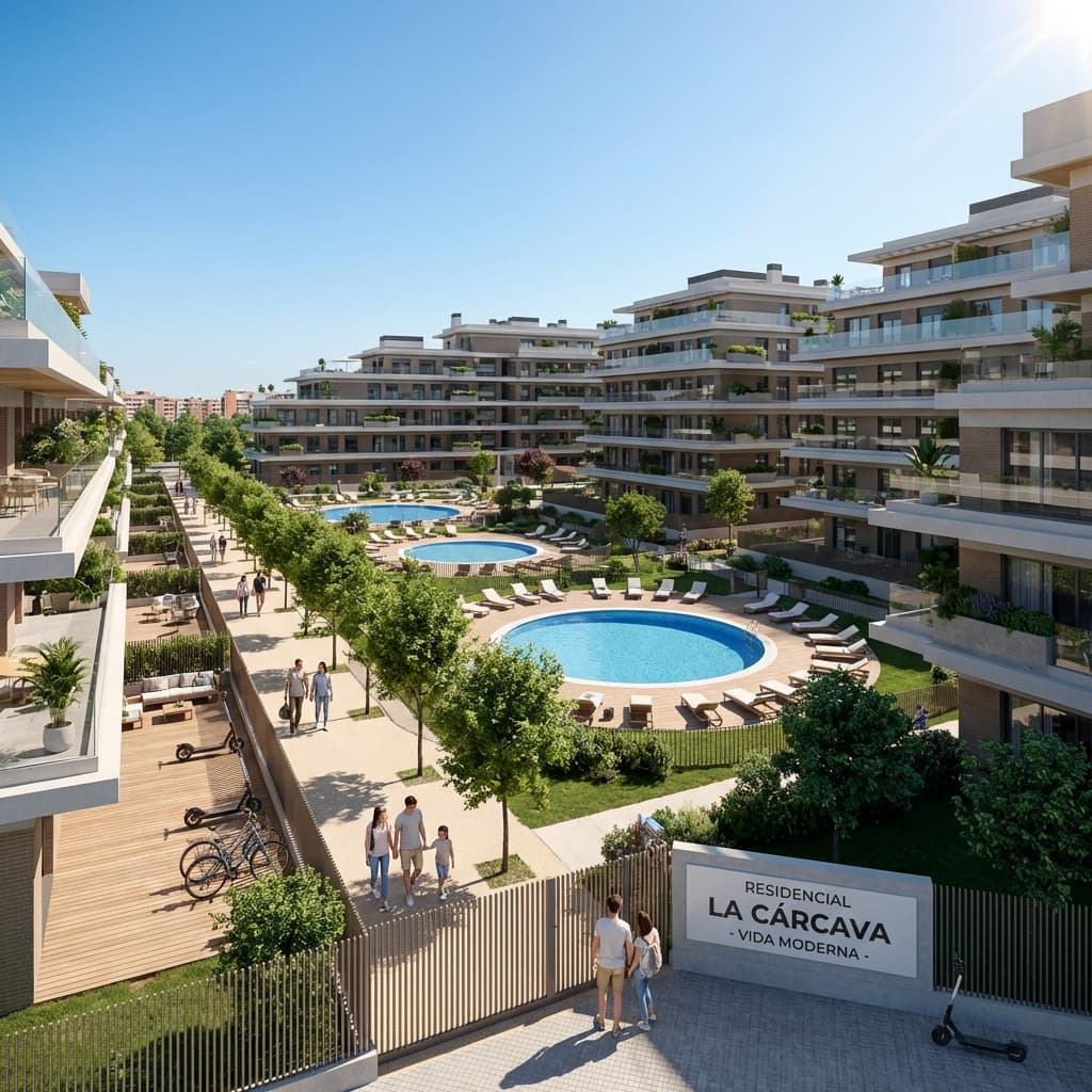 Cerrajeros en La Cárcava, Boadilla del Monte