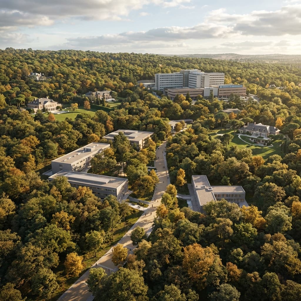 Cerrajeros en Montepríncipe, Boadilla del Monte