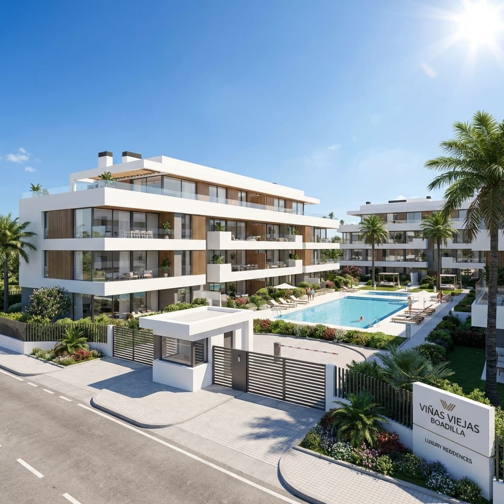 Cerrajeros en Viñas Viejas, Boadilla del Monte