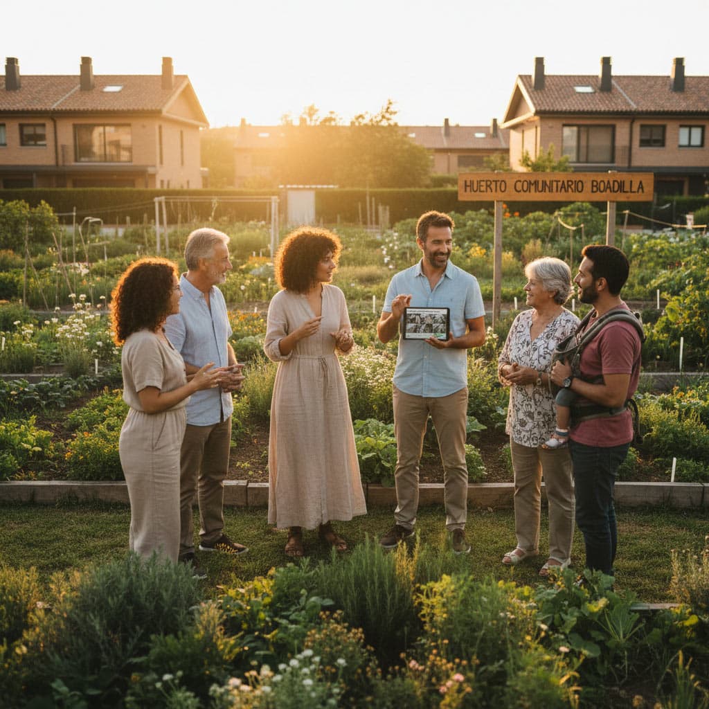Seguridad Comunitaria en Boadilla: El Modelo que Reduce Robos un 35%
