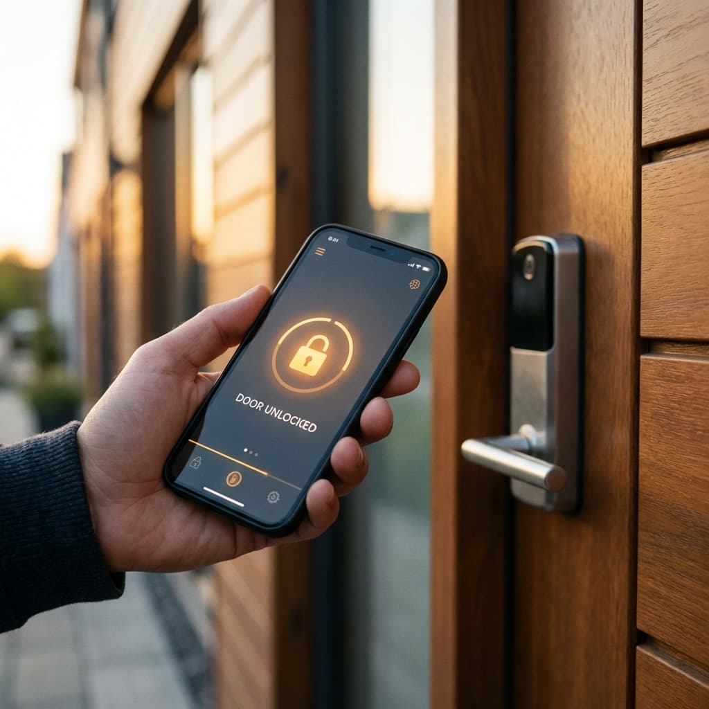 App Smart Lock