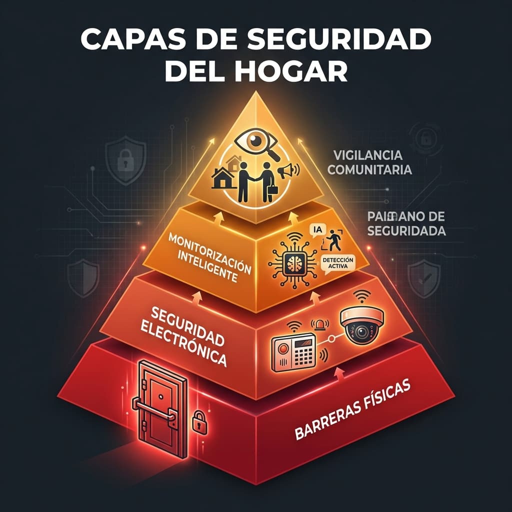 Capas de Seguridad