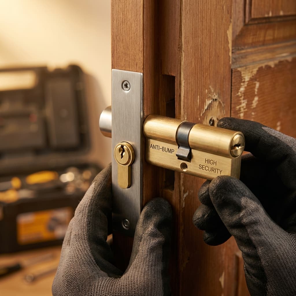 Actualización de Seguridad