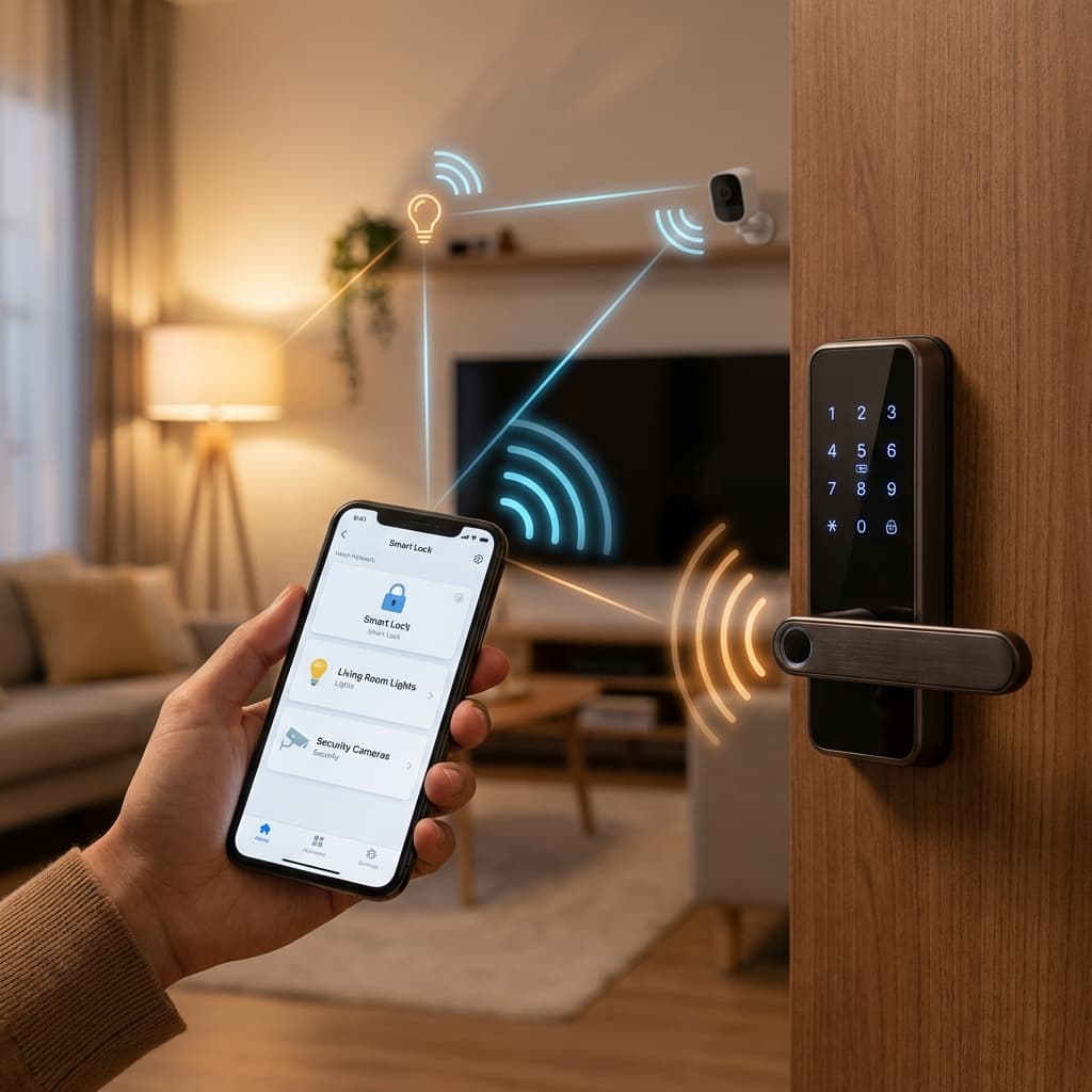 Integración Smart Home