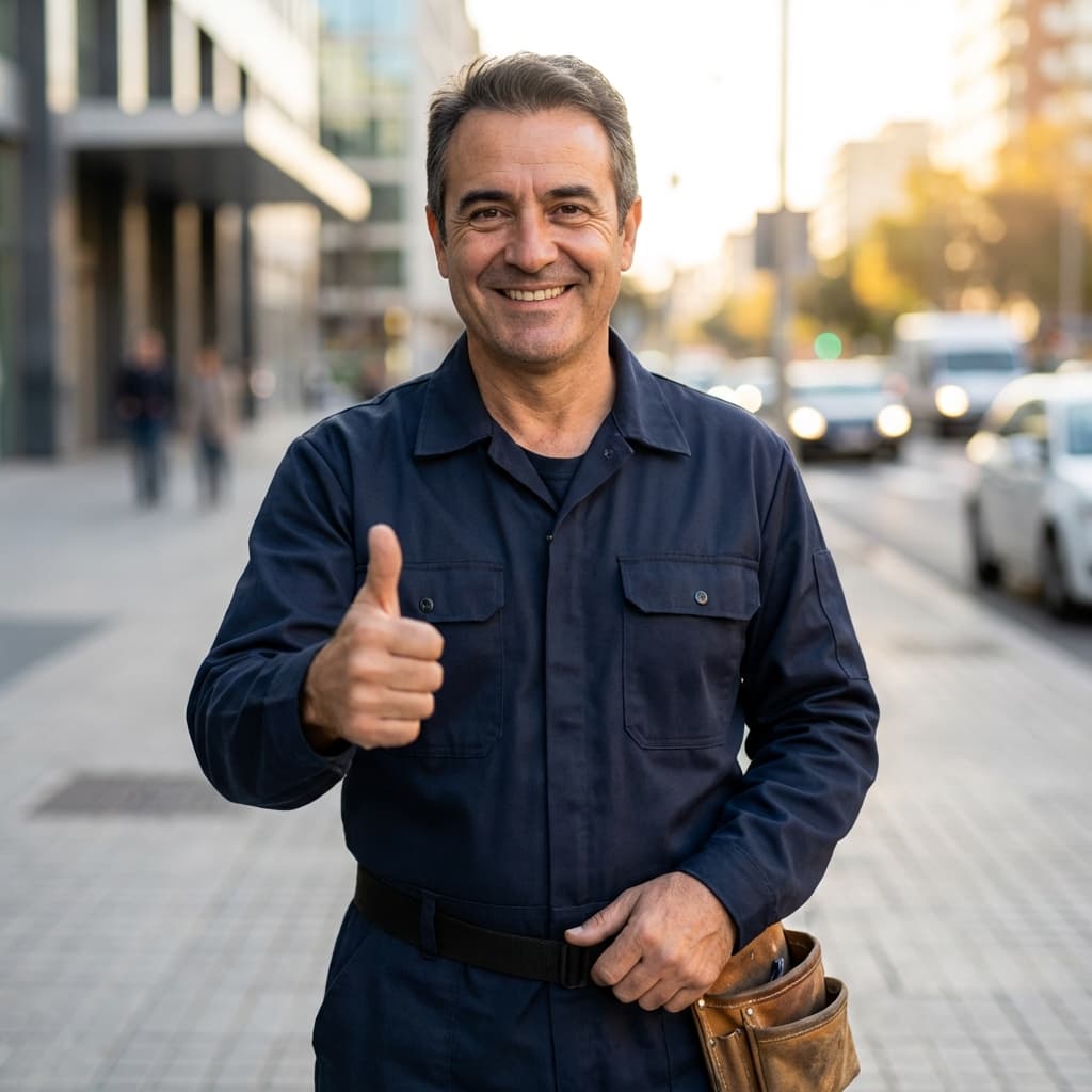 Cerrajero de confianza Boadilla